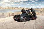 McLaren 720S on Vossen Wheels (M-X3) 2018 года